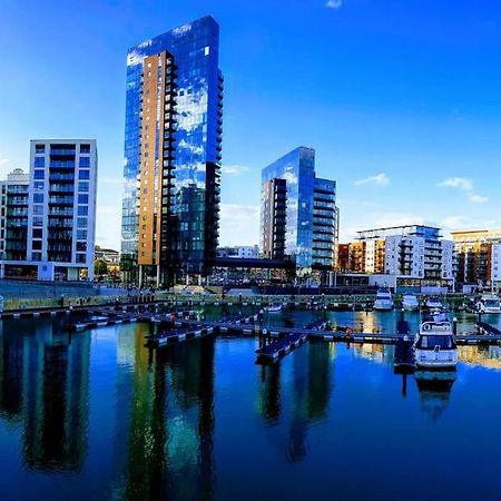 Luxury Studio In City Centre เซาธ์แธมป์ตัน ภายนอก รูปภาพ