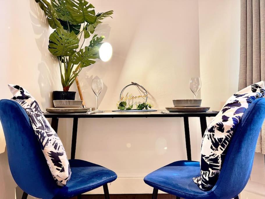 Luxury Studio In City Centre เซาธ์แธมป์ตัน ภายนอก รูปภาพ